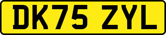 DK75ZYL