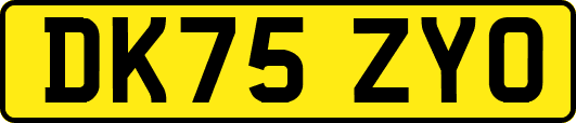 DK75ZYO