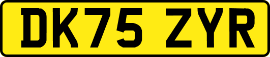DK75ZYR