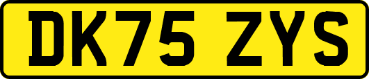 DK75ZYS