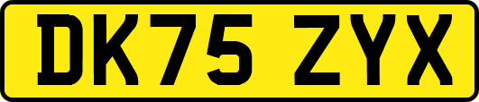 DK75ZYX