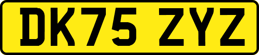 DK75ZYZ