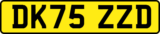 DK75ZZD