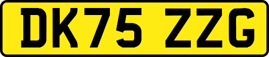 DK75ZZG