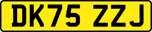 DK75ZZJ