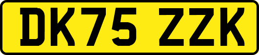 DK75ZZK