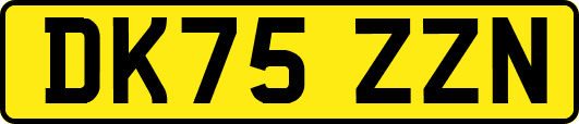 DK75ZZN