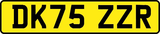 DK75ZZR