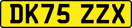 DK75ZZX