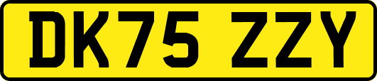 DK75ZZY