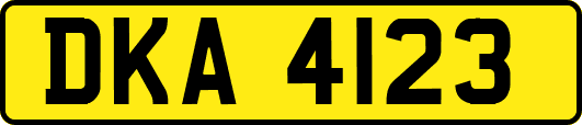 DKA4123