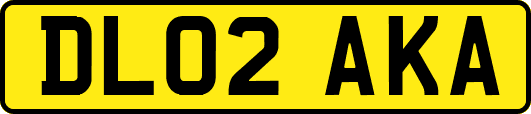 DL02AKA