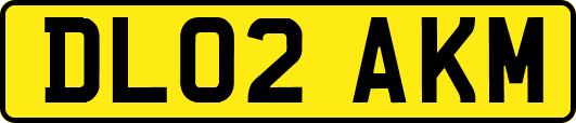 DL02AKM
