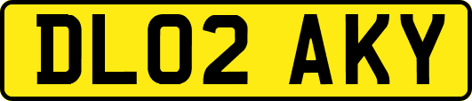 DL02AKY