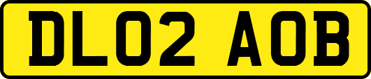 DL02AOB