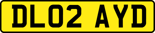 DL02AYD