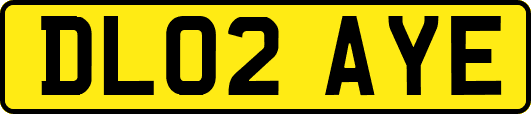 DL02AYE