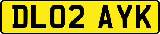 DL02AYK