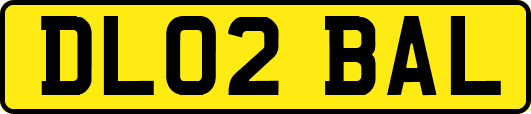 DL02BAL