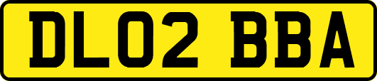 DL02BBA