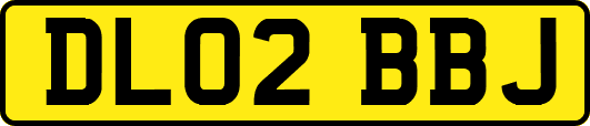 DL02BBJ