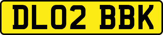 DL02BBK