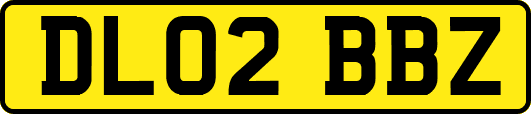 DL02BBZ
