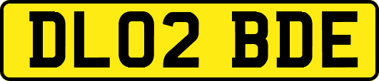 DL02BDE