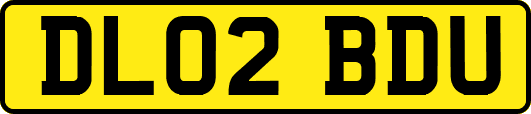 DL02BDU