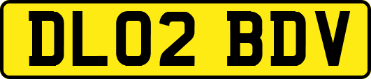 DL02BDV