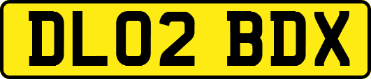 DL02BDX