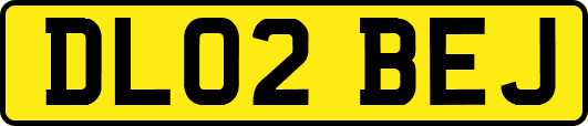 DL02BEJ