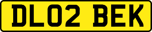 DL02BEK