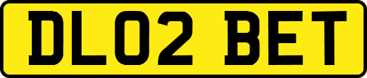 DL02BET