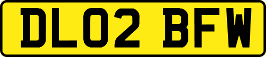 DL02BFW