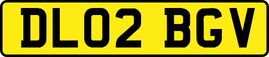 DL02BGV