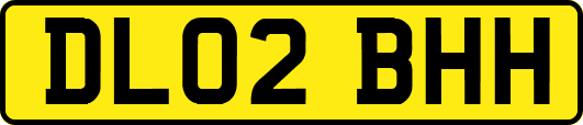 DL02BHH