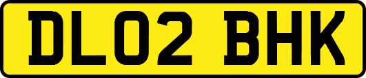 DL02BHK