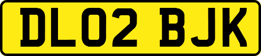 DL02BJK