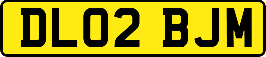 DL02BJM
