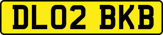 DL02BKB