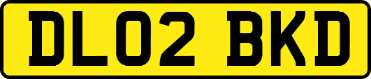 DL02BKD