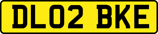 DL02BKE