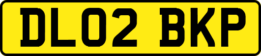 DL02BKP