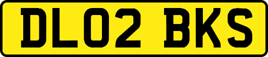 DL02BKS
