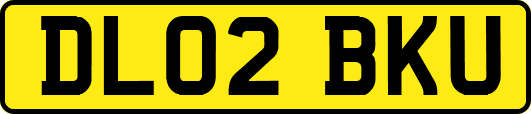 DL02BKU