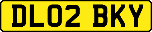 DL02BKY
