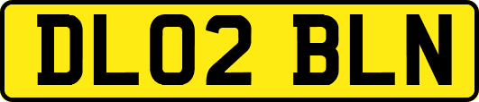 DL02BLN