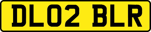 DL02BLR