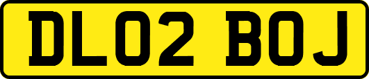 DL02BOJ